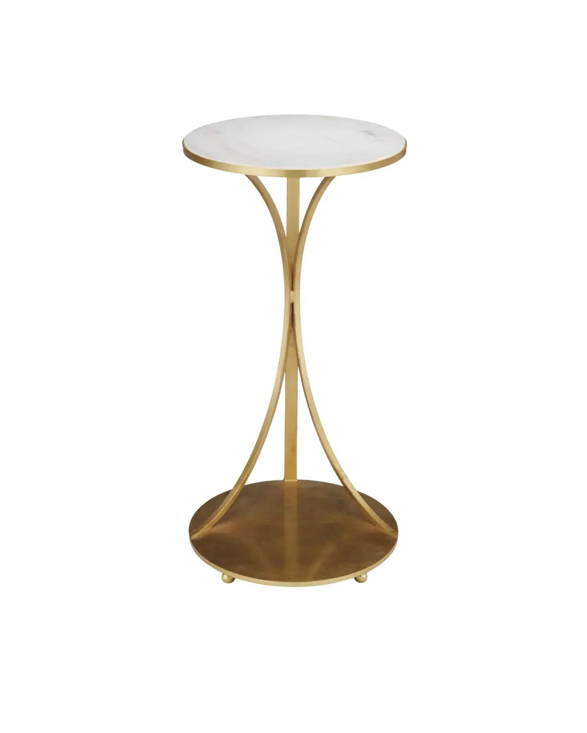 CURREY & COMPANY ORLA C TABLE - Dining Tables