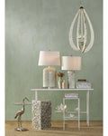 CURREY & COMPANY CRANE ACCENT TABLE - Dining Tables