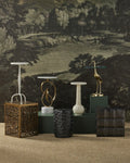CURREY & COMPANY CRANE ACCENT TABLE - Dining Tables