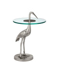 CURREY & COMPANY CRANE ACCENT TABLE - Dining Tables