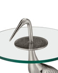 CURREY & COMPANY CRANE ACCENT TABLE - Dining Tables