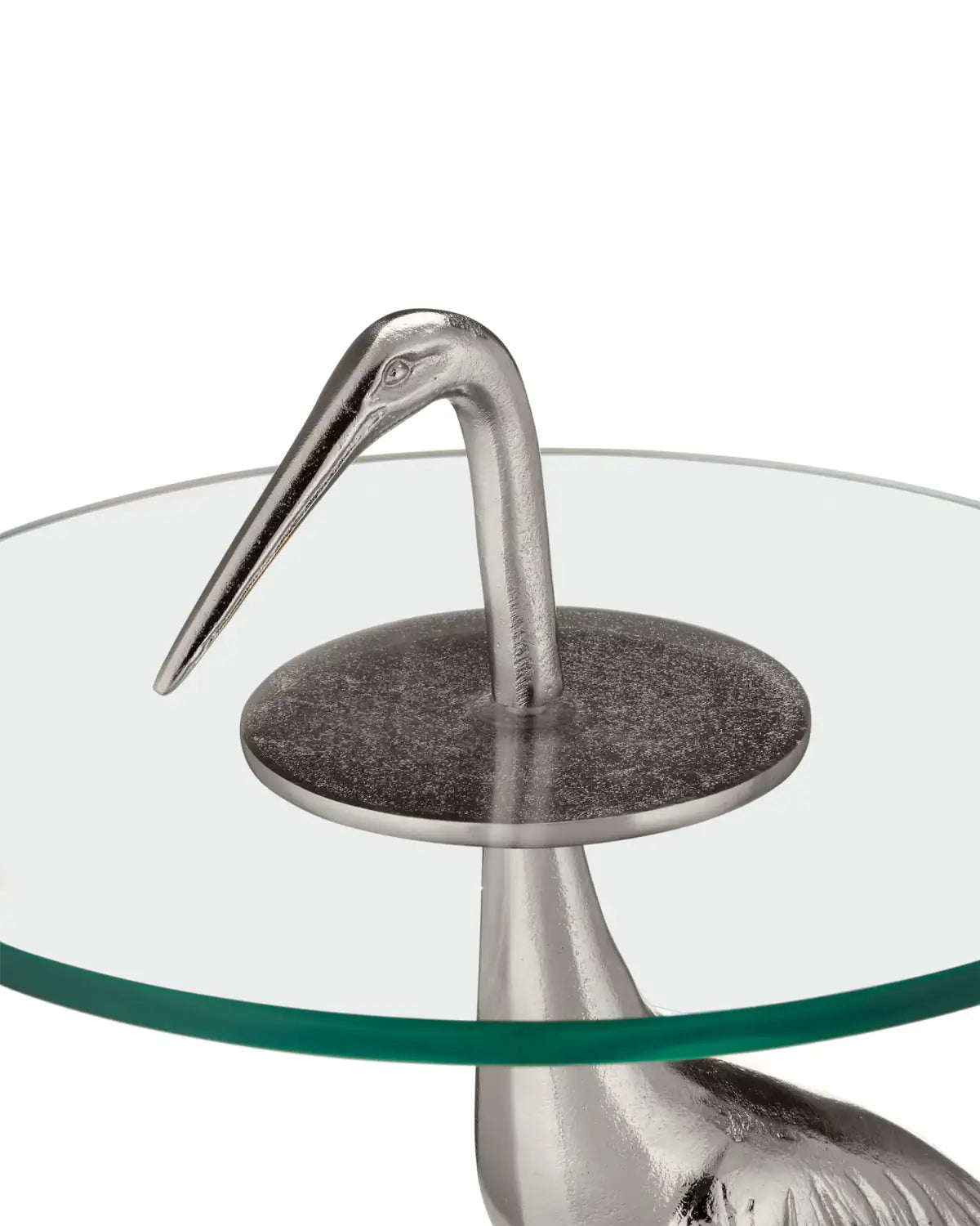 CURREY & COMPANY CRANE ACCENT TABLE - Dining Tables