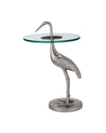 CURREY & COMPANY CRANE ACCENT TABLE - Dining Tables