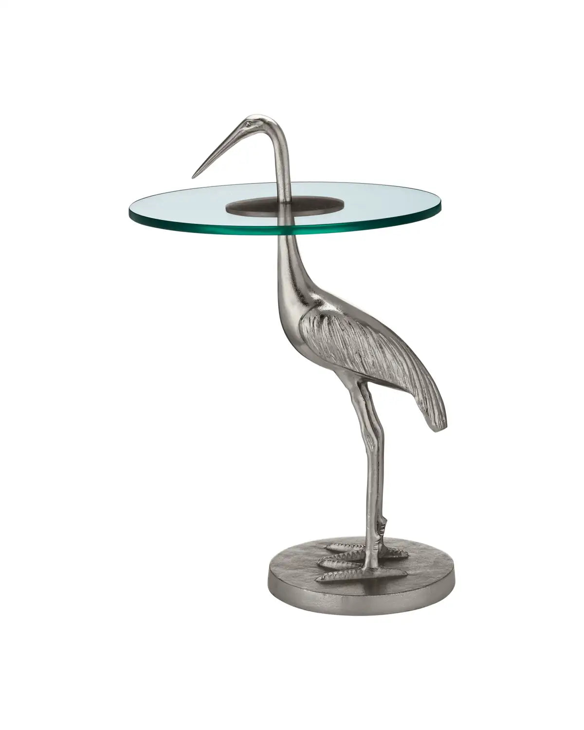 CURREY & COMPANY CRANE ACCENT TABLE - Dining Tables