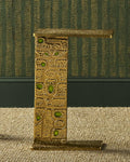 CURREY & COMPANY BEAU MONDE & GREEN C TABLE - Dining Tables