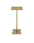 CURREY & COMPANY BEAU MONDE & GREEN C TABLE - Dining Tables
