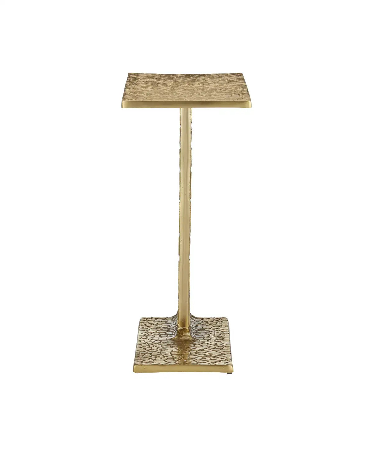 CURREY & COMPANY BEAU MONDE & GREEN C TABLE - Dining Tables