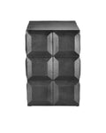 CURREY & COMPANY BOWER SIDE TABLE - Dining Tables
