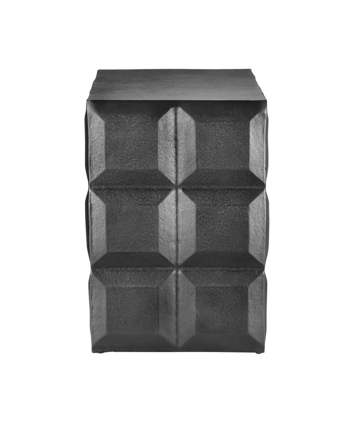 CURREY & COMPANY BOWER SIDE TABLE - Dining Tables