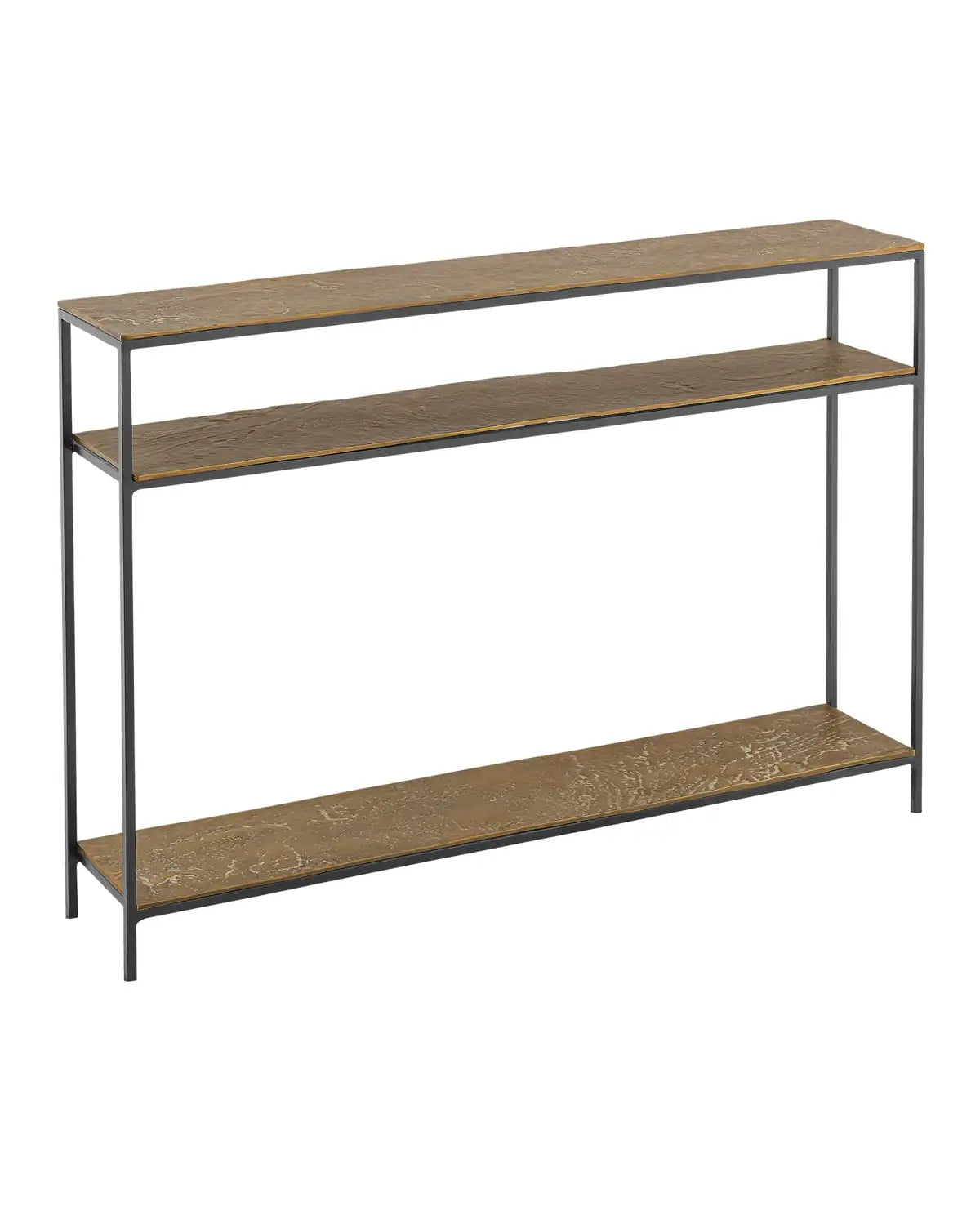 CURREY & COMPANY LATHI CONSOLE TABLE - Dining Tables