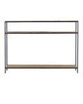 CURREY & COMPANY LATHI CONSOLE TABLE - Dining Tables