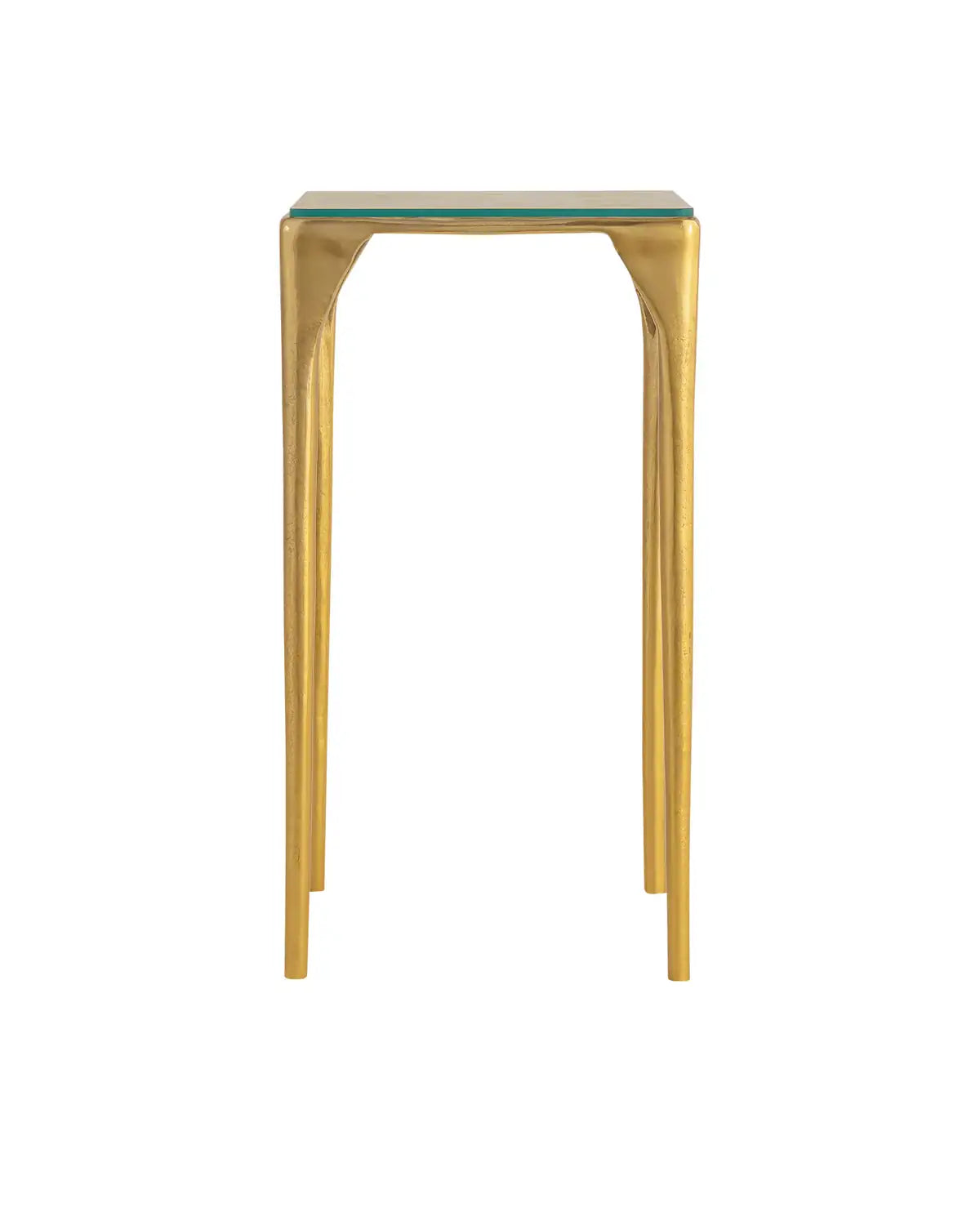 CURREY & COMPANY HONEYCOMB DRINKS TABLE - Dining Tables