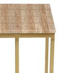 CURREY & COMPANY DEZI C TABLE - Dining Tables