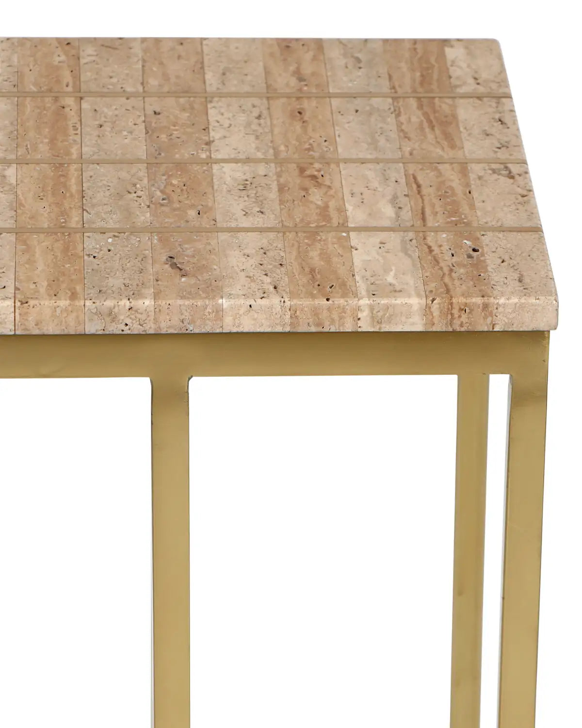 CURREY & COMPANY DEZI C TABLE - Dining Tables