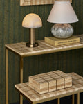 CURREY & COMPANY DEZI C TABLE - Dining Tables