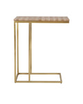 CURREY & COMPANY DEZI C TABLE - Dining Tables