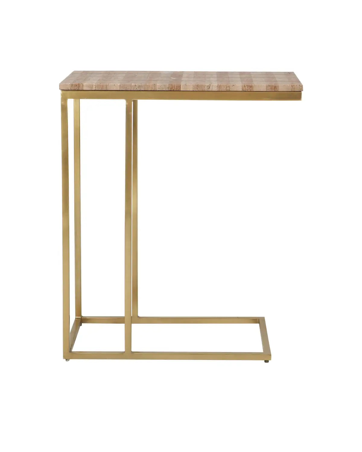CURREY & COMPANY DEZI C TABLE - Dining Tables