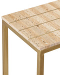 CURREY & COMPANY DEZI CONSOLE TABLE - Dining Tables