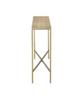 CURREY & COMPANY DEZI CONSOLE TABLE - Dining Tables