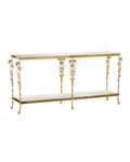 CURREY & COMPANY FIORE CONSOLE TABLE - Dining Tables