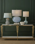 CURREY & COMPANY FIORE CONSOLE TABLE - Dining Tables