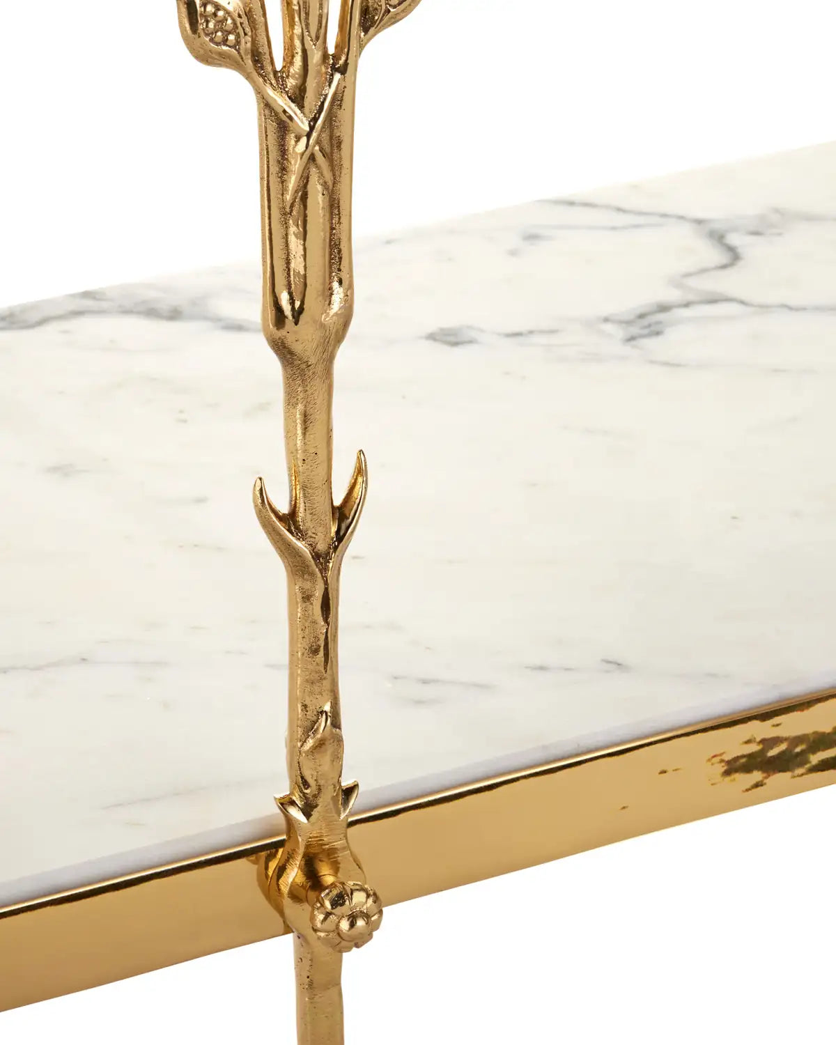 CURREY & COMPANY FIORE CONSOLE TABLE - Dining Tables