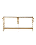 CURREY & COMPANY FIORE CONSOLE TABLE - Dining Tables