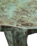 CURREY & COMPANY TUNIS ACCENT TABLE - Dining Tables