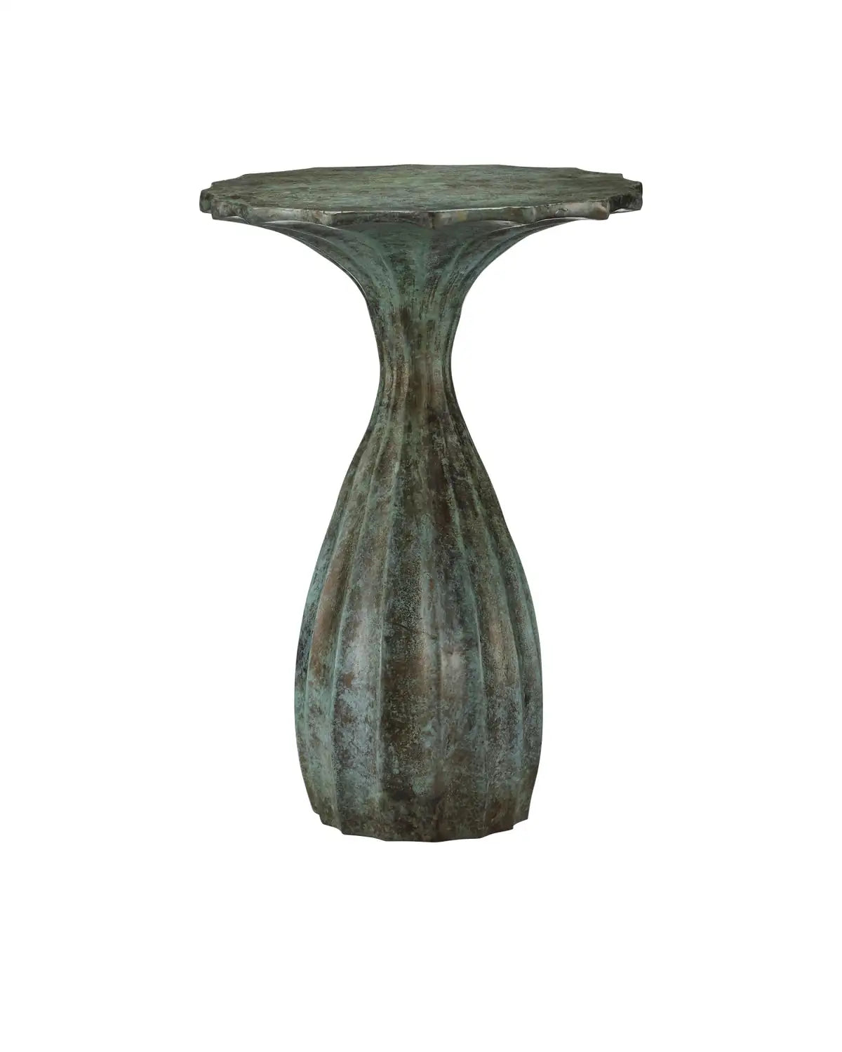 CURREY & COMPANY TUNIS ACCENT TABLE - Dining Tables