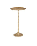 CURREY & COMPANY JUSSI DRINKS TABLE - Dining Tables