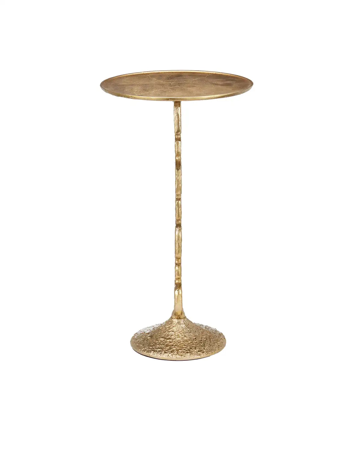 CURREY & COMPANY JUSSI DRINKS TABLE - Dining Tables