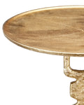 CURREY & COMPANY JUSSI DRINKS TABLE - Dining Tables