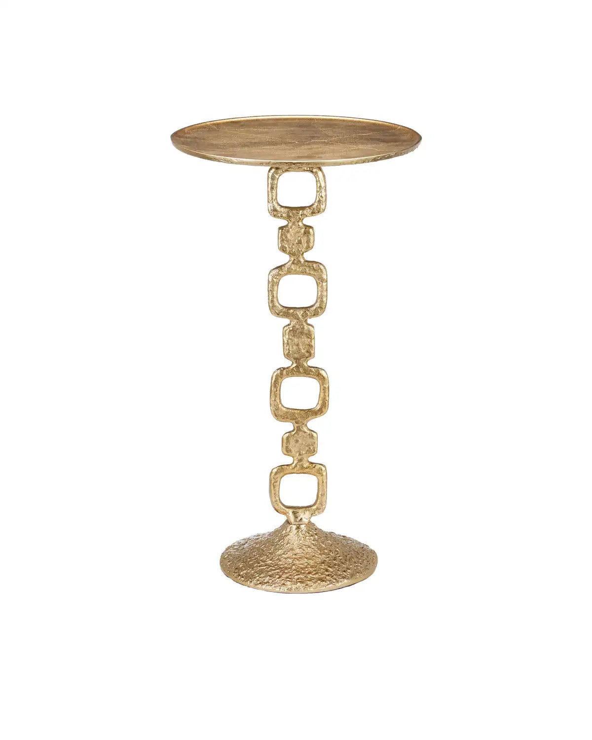 CURREY & COMPANY JUSSI DRINKS TABLE - Dining Tables