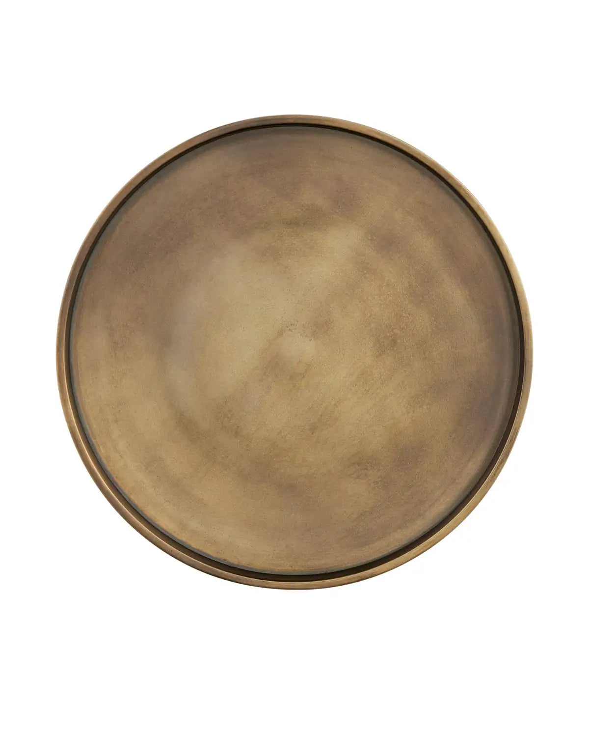 CURREY & COMPANY GAVIN GREEN ACCENT TABLE - Dining Tables