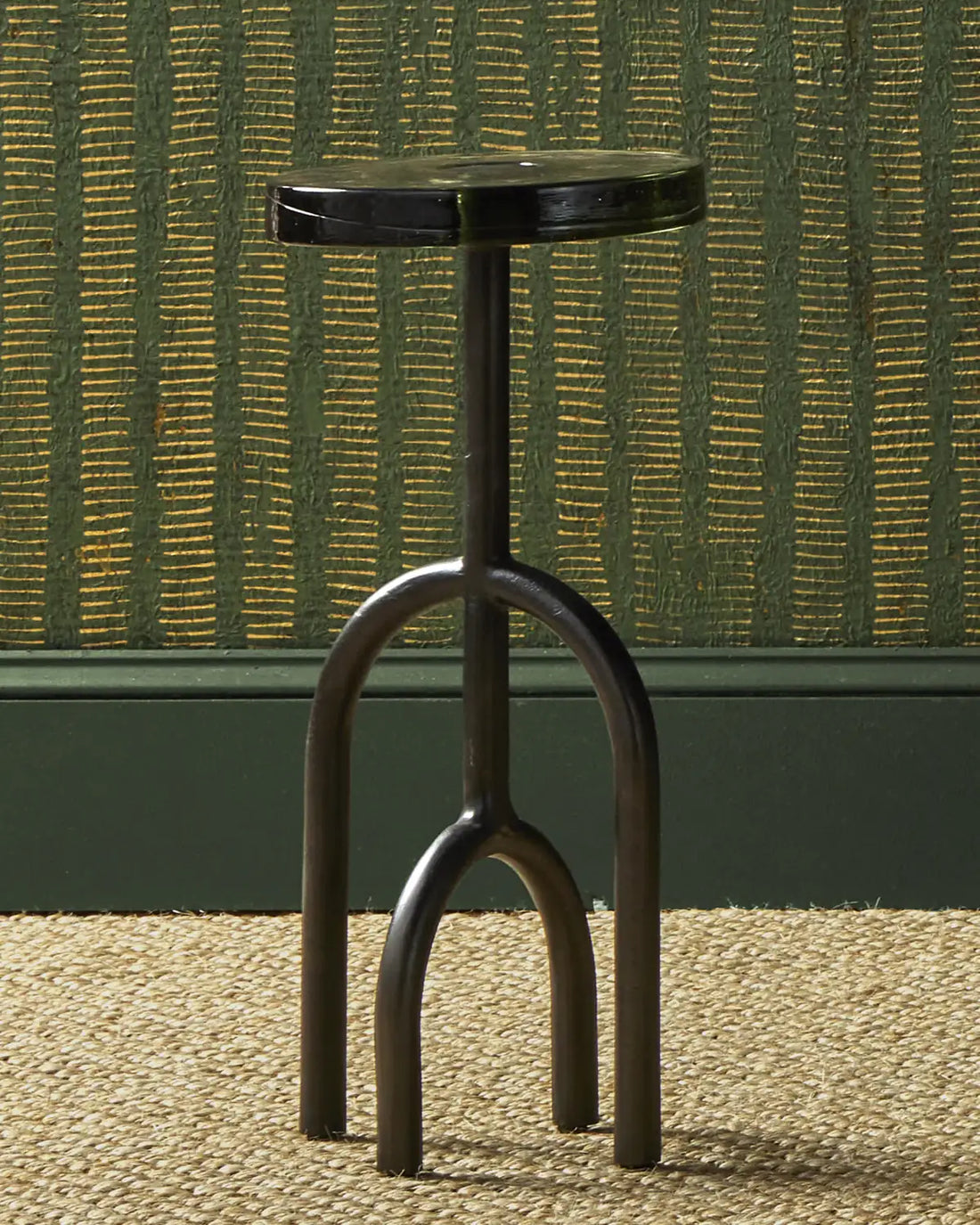 CURREY & COMPANY GROVE DRINKS TABLE - Dining Tables