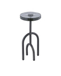 CURREY & COMPANY GROVE DRINKS TABLE - Dining Tables