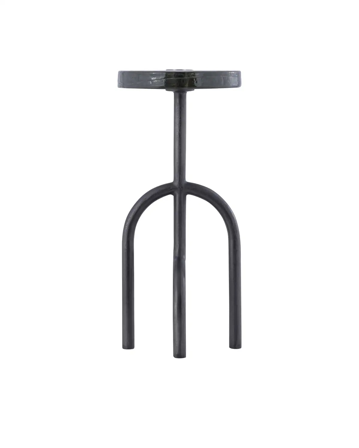CURREY & COMPANY GROVE DRINKS TABLE - Dining Tables