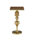 CURREY & COMPANY MAEVE ACCENT TABLE - Dining Tables