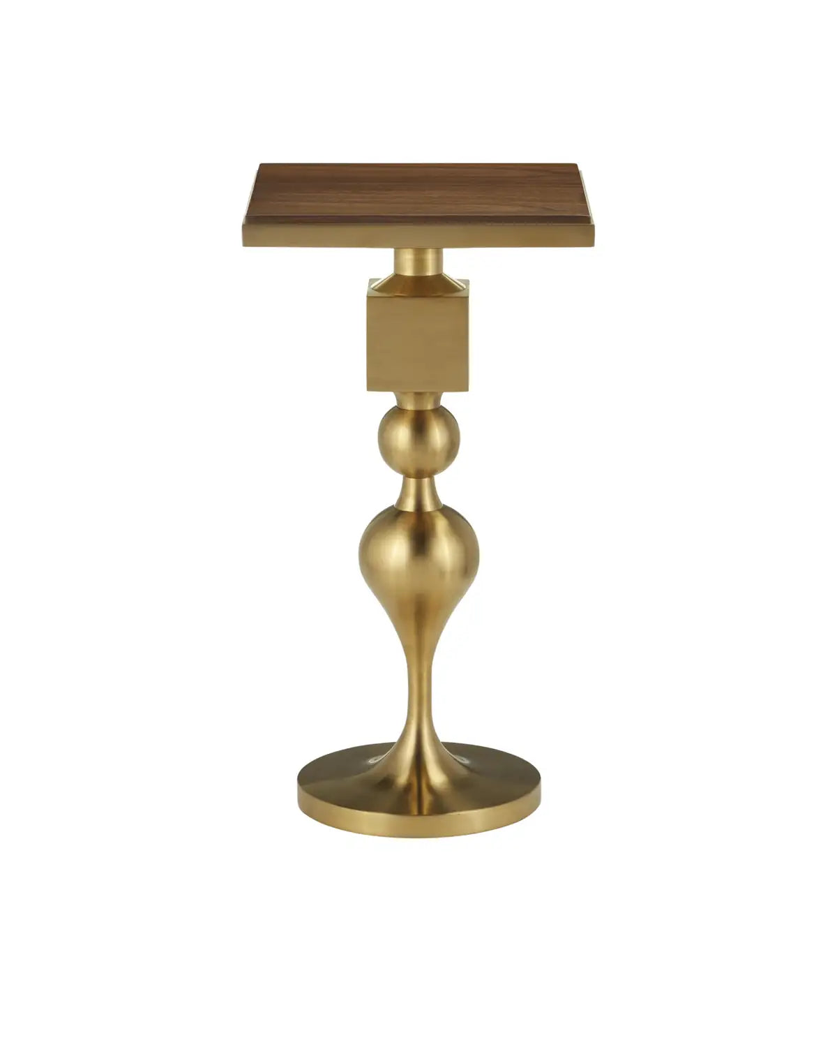 CURREY & COMPANY MAEVE ACCENT TABLE - Dining Tables