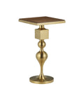 CURREY & COMPANY MAEVE ACCENT TABLE - Dining Tables