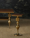 CURREY & COMPANY MAEVE COCKTAIL TABLE - Dining Tables
