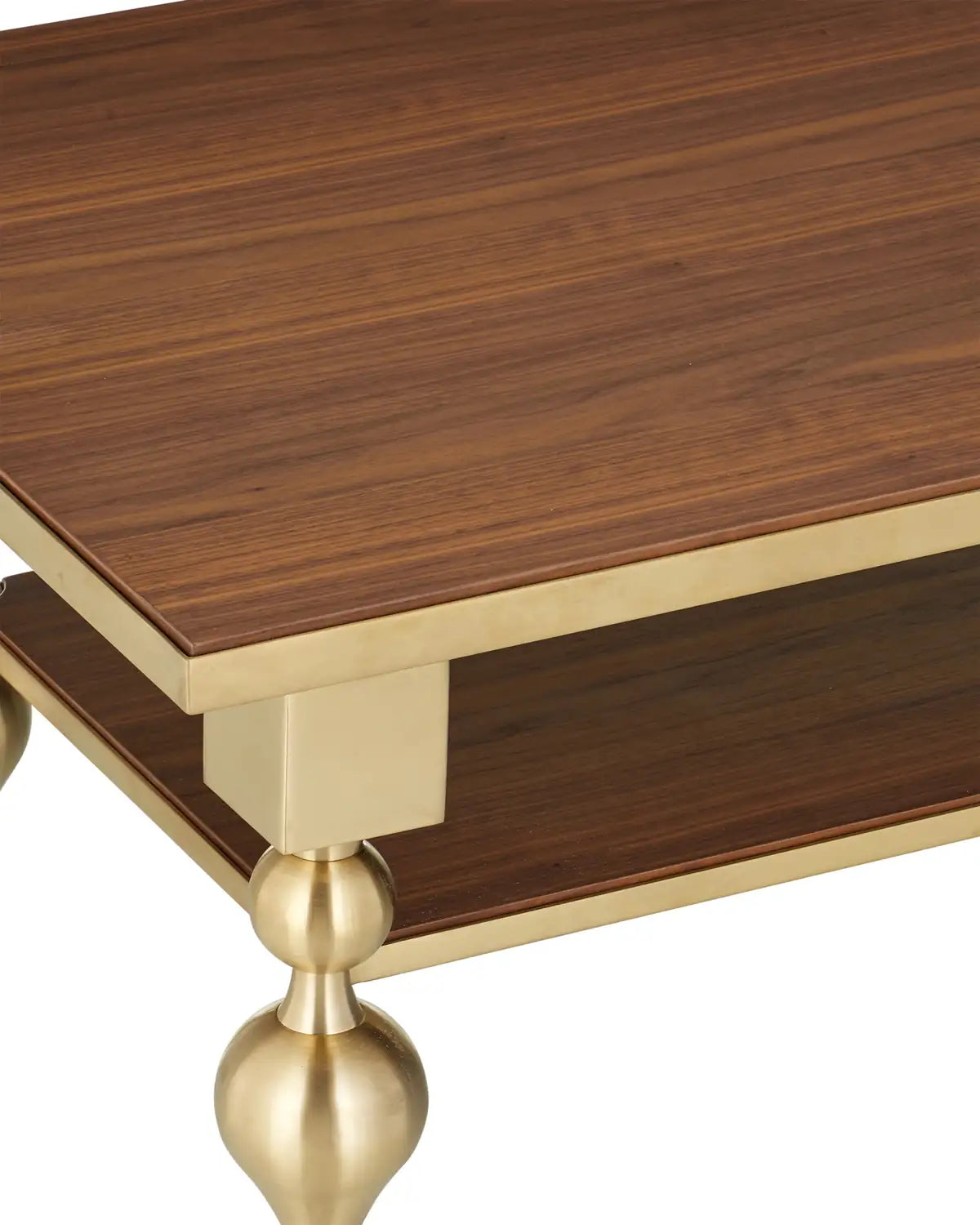 CURREY & COMPANY MAEVE COCKTAIL TABLE - Dining Tables
