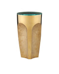 CURREY & COMPANY LEMY DRINKS TABLE - Dining Tables