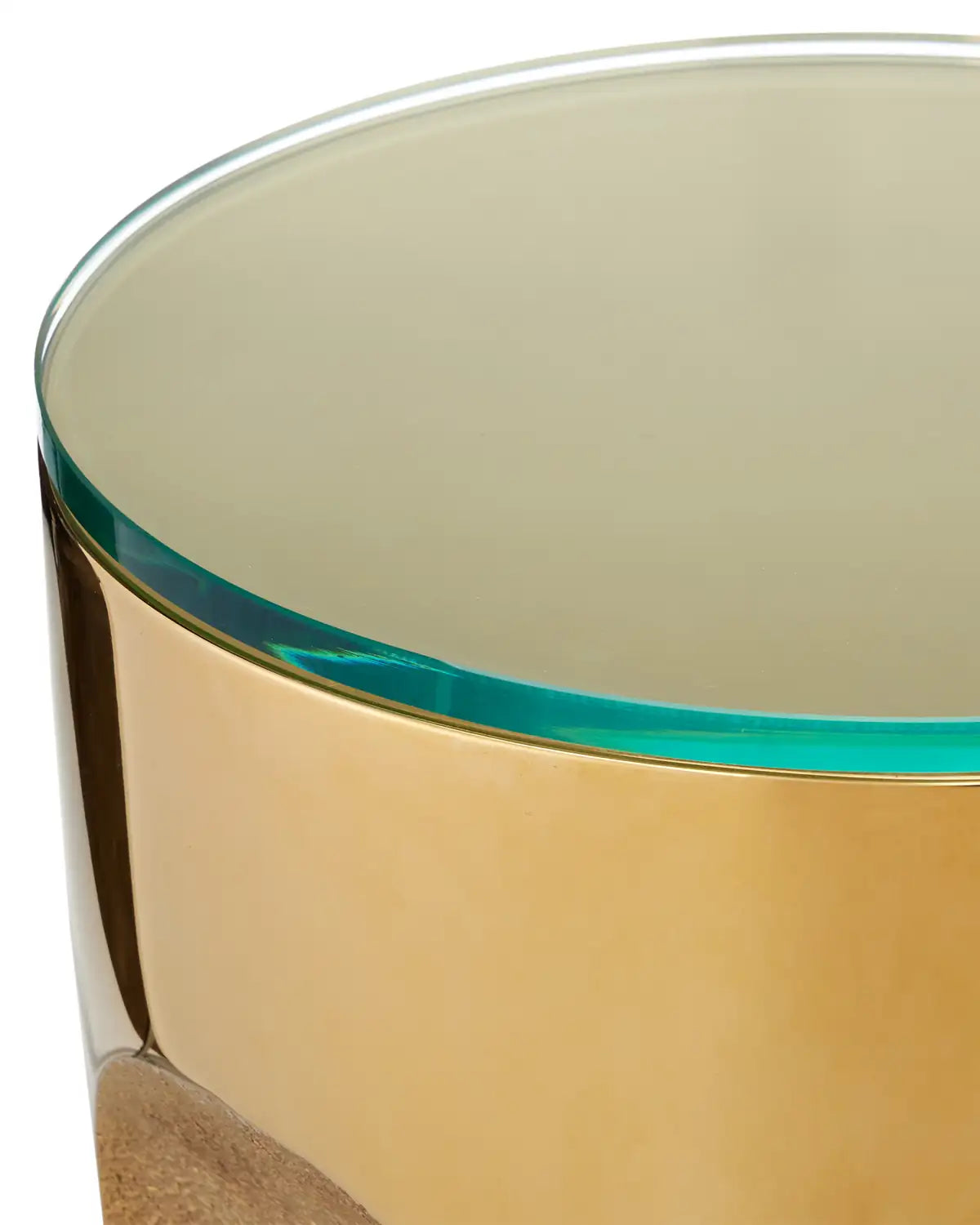 CURREY & COMPANY LEMY DRINKS TABLE - Dining Tables