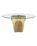 CURREY & COMPANY LEMY COCKTAIL TABLE - Dining Tables