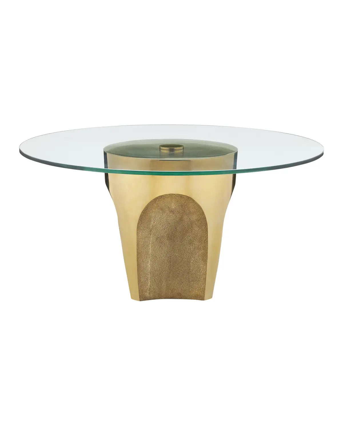 CURREY & COMPANY LEMY COCKTAIL TABLE - Dining Tables