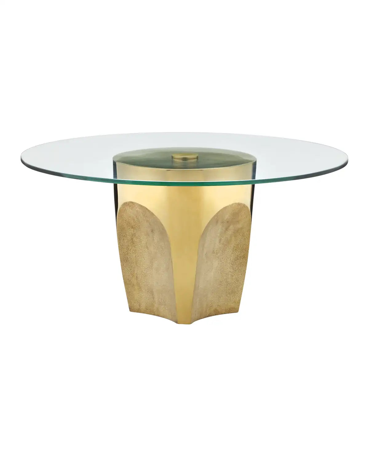 CURREY & COMPANY LEMY COCKTAIL TABLE - Dining Tables