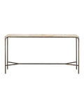 CURREY & COMPANY CREMA CONSOLE TABLE - Dining Tables