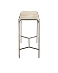 CURREY & COMPANY CREMA CONSOLE TABLE - Dining Tables