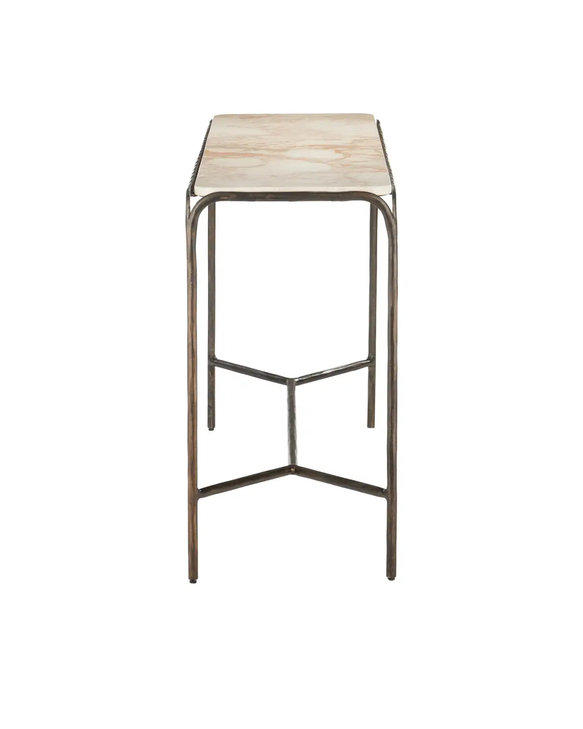 CURREY & COMPANY CREMA CONSOLE TABLE - Dining Tables